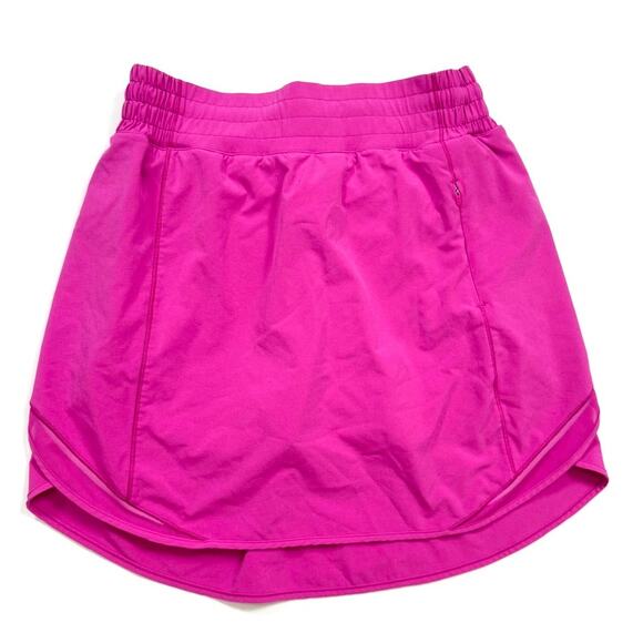Lululemon Hotty Hot High-Rise Skirt Long - Picture 2 of 13